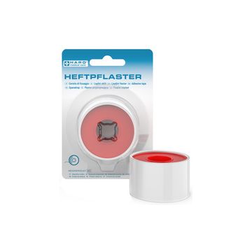 HARO Sparadrap, beige, 25 mm x 5,0 m