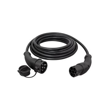 HARTING Câble de charge véhicule électrique type 2, 22 kW