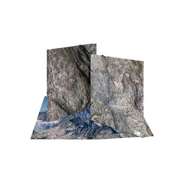 HERMA Chemise à élastiques "Nature", A3, carton, Stone