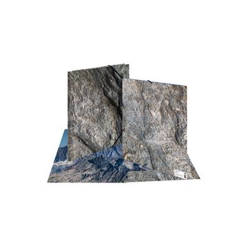 HERMA Chemise à élastiques "Nature", A4, carton, Stone