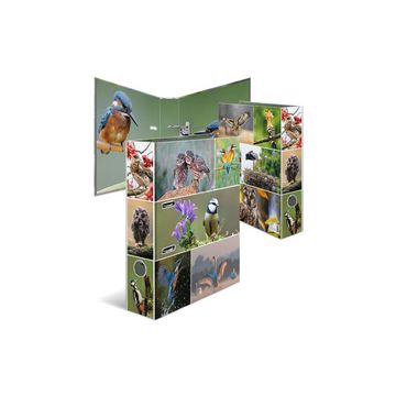 HERMA Classeur à levier "Monde animal", Oiseaux