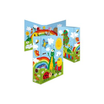 HERMA Classeur à levier pour maternelle "Frieda & Friends"