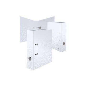 HERMA Classeur à motif "Color Standard", A4, blanc