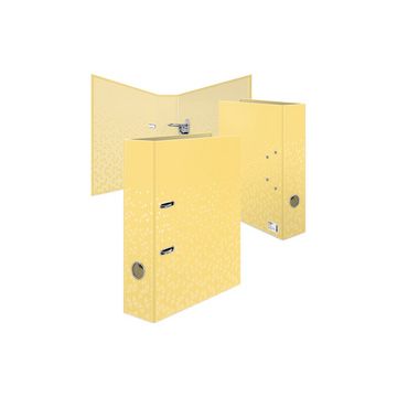 HERMA Classeur à motif "Color Standard", A4, jaune