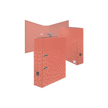 HERMA Classeur à motif "Color Standard", A4, rouge