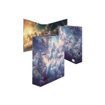 HERMA Classeur à motif "Fantasy Unicorns", A4