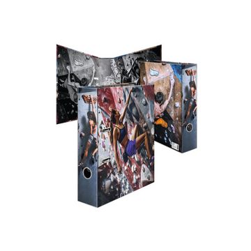 HERMA Classeur à motif "Sport" Escalade, A4