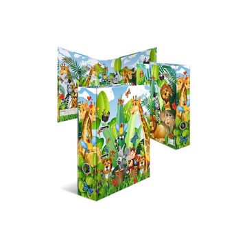 HERMA Classeur à motif pour école maternelle "Jungle"