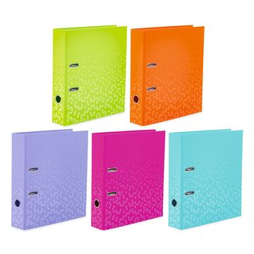 HERMA Classeur à motifs "Color Trend", assorti