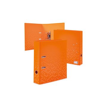 HERMA Classeur à motifs "Color", A4, orange