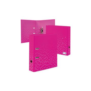 HERMA Classeur à motifs "Color", A4, rose