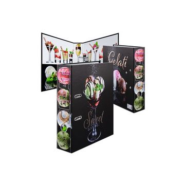HERMA Classeur à motifs Flavors "Sweets", A4