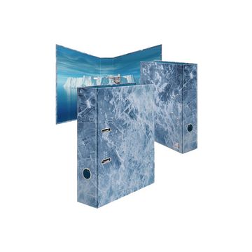 HERMA Classeur à motifs "Nature", A4, Ice