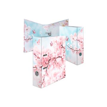 HERMA Classeur à motifs fleurs "Cherry Blossom", A4