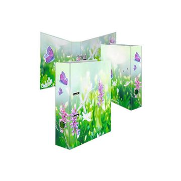 HERMA Classeur à motifs fleurs "Wild Flowers", A4