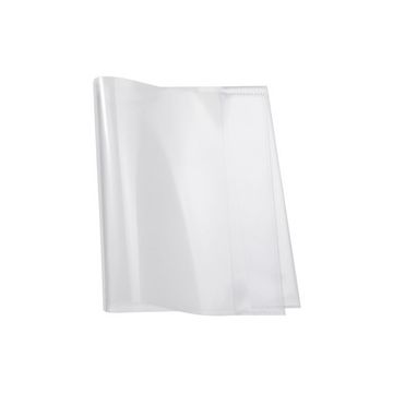HERMA Couvre-livre "Workbook", en PP, transparent