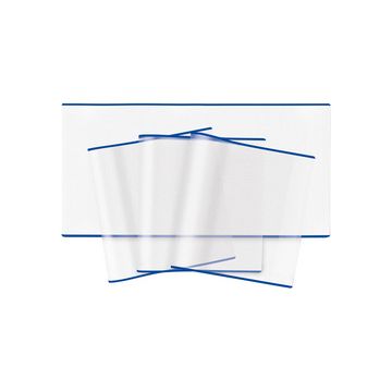 HERMA Couvre-livre, (H)235 x (L)520 mm, transparent