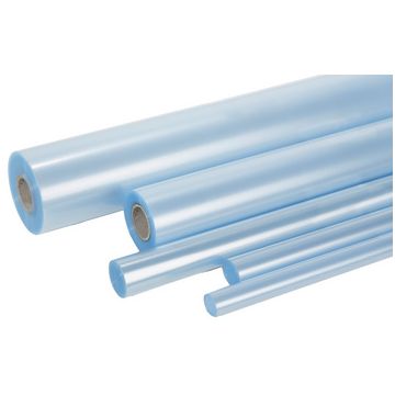 HERMA Film couvre-livres, 400 mm x 2 m, en PP, transparent