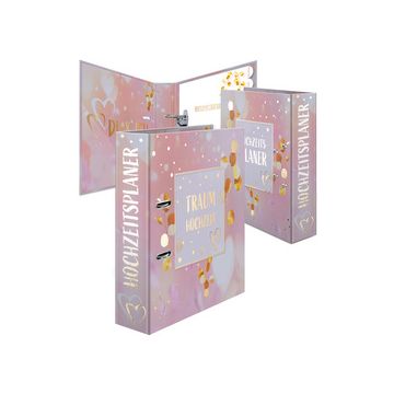 HERMA Hochzeitsordner "TRAUMHOCHZEIT", DIN A4