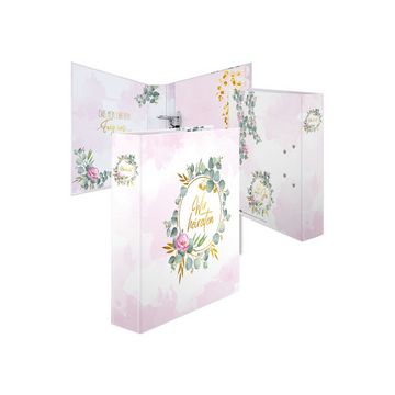 HERMA Hochzeitsordner "Wir heiraten", DIN A4