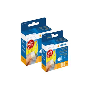 HERMA Pastilles pour photos dans un distributeur en carton,