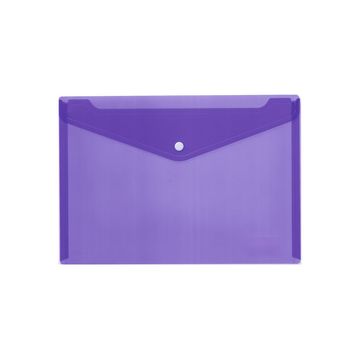 HERMA Pochette à documents, PP, A4, violet