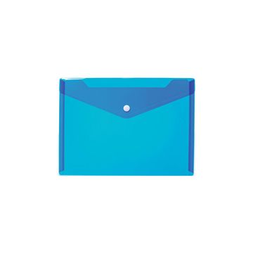 HERMA Pochette à documents, PP, A5, bleu