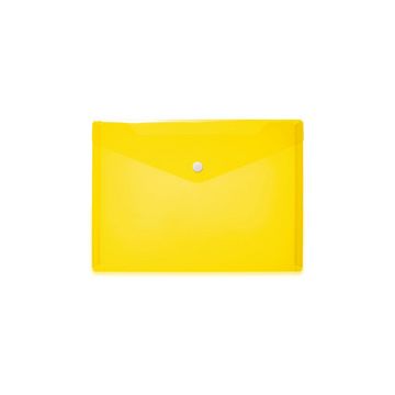 HERMA Pochette à documents, PP, A5, jaune
