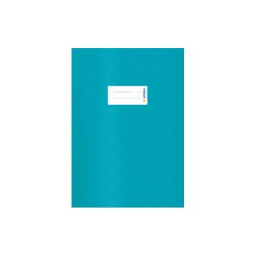 HERMA Protège-cahier, A4, en PP, jaune opaque x25