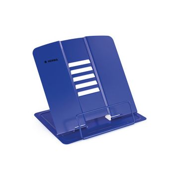 HERMA Pupitre de lecture XL, en métal, bleu