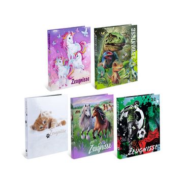 HERMA Sortiment Zeugnisringbücher, DIN A4