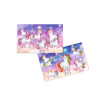 HERMA Sous-main "Licorne", (L)550 x (H)350 mm