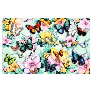 HERMA Sous-main "Papillons", (L)550 x (H)350 mm