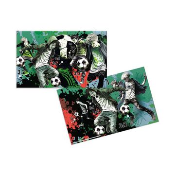 HERMA Sous-main "Street Soccer", (L)550 x (H)350 mm