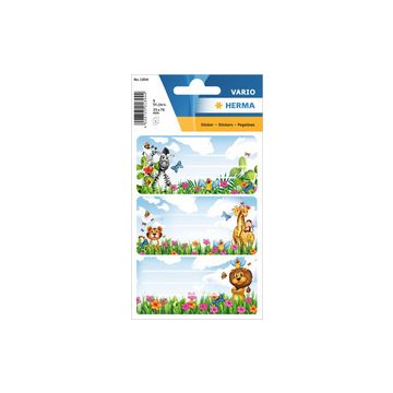 HERMA Étiquette pour livre VARIO "Jungle"
