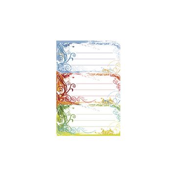 HERMA Étiquettes pour livres "Spirit", 70 x 35 mm,