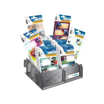 HERMA Étiquettes pour livres VARIO, présentoir