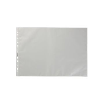 HETZEL Pochette perforée standard, A3 paysage, pp,