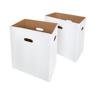 HSM Carton pour destructeur de documents SECURIO P36, P40