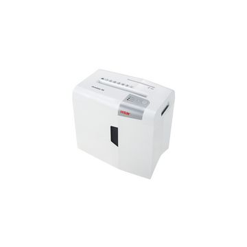 HSM Destructeur de documents shedstar X8, coupe particules: