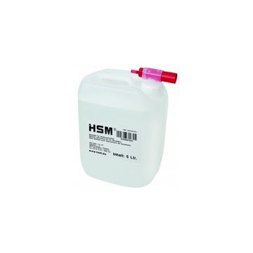 HSM Huile spéciale pour bloc de coupe, bidon de 5 litres