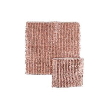 HYGOCLEAN Chiffon en cuivre, antibactérien, 250 x 250 mm x10