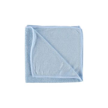 HYGOCLEAN Chiffon microfibre MICRO MASTER, bleu x10