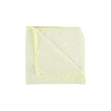 HYGOCLEAN Chiffon microfibre MICRO MASTER, jaune x10