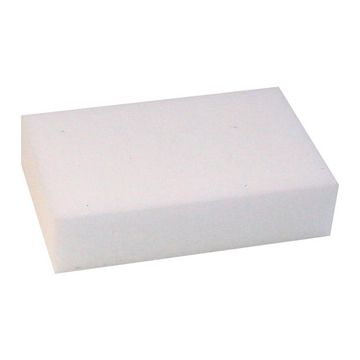 HYGOCLEAN Gomme de nettoyage, paquet de 10, blanc