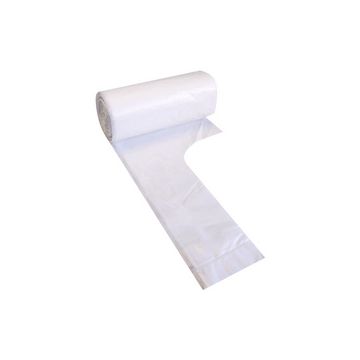 HYGOCLEAN Sac poubelle avec poignée, 50 litres