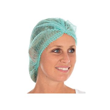 HYGONORM Charlotte à clipser PP Light, vert