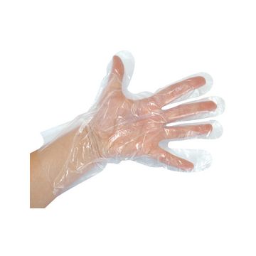 HYGONORM Gants hygiéniques jetables HDPE POLYCLASSIC STRONG"