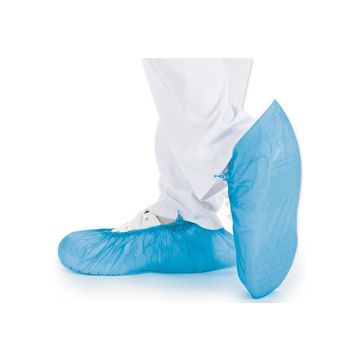HYGOSTAR Couvre-chaussures "HYGOMAT", bleu