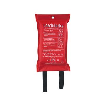 HYGOSTAR Feuerlöschdecke FIRE PROTECT, DIN EN 1869:2001